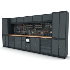 DP.35.100.41 Modüler Çalışma Tezgahı