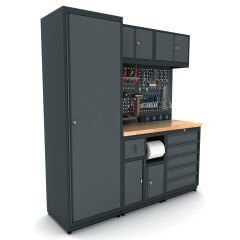 DP.35.100.04 Modüler Çalışma Tezgahı