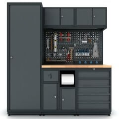 DP.35.100.04 Modüler Çalışma Tezgahı