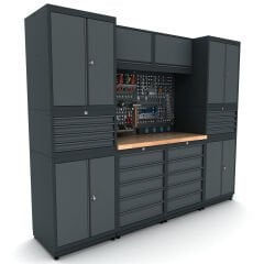 DP.35.100.18 Modüler Çalışma Tezgahı