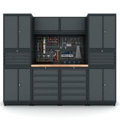 DP.35.100.18 Modüler Çalışma Tezgahı