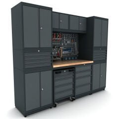 DP.35.100.19 Modüler Çalışma Tezgahı