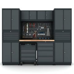 DP.35.100.19 Modüler Çalışma Tezgahı