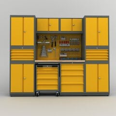 DP.35.100.19 Modüler Çalışma Tezgahı