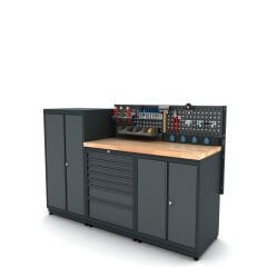 DP.35.100.08 Modüler Çalışma Tezgahı