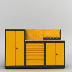 DP.35.100.08 Modüler Çalışma Tezgahı