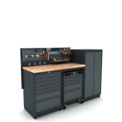 DP.35.100.09 Modüler Çalışma Tezgahı