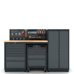 DP.35.100.09 Modüler Çalışma Tezgahı