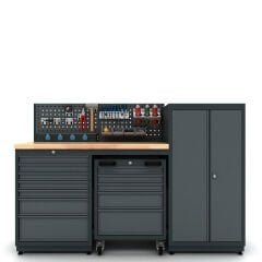 DP.35.100.09 Modüler Çalışma Tezgahı