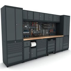 DP.35.100.35 Modüler Çalışma Tezgahı