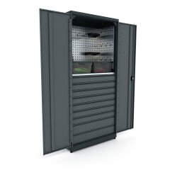 DP.120.100.25 Malzeme Dolabı