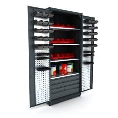 DP.120.100.26 Malzeme Dolabı