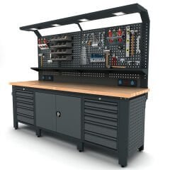 DP.15.100.31 Plus Çalışma Tezgahı