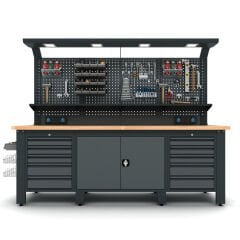 DP.15.100.31 Plus Çalışma Tezgahı