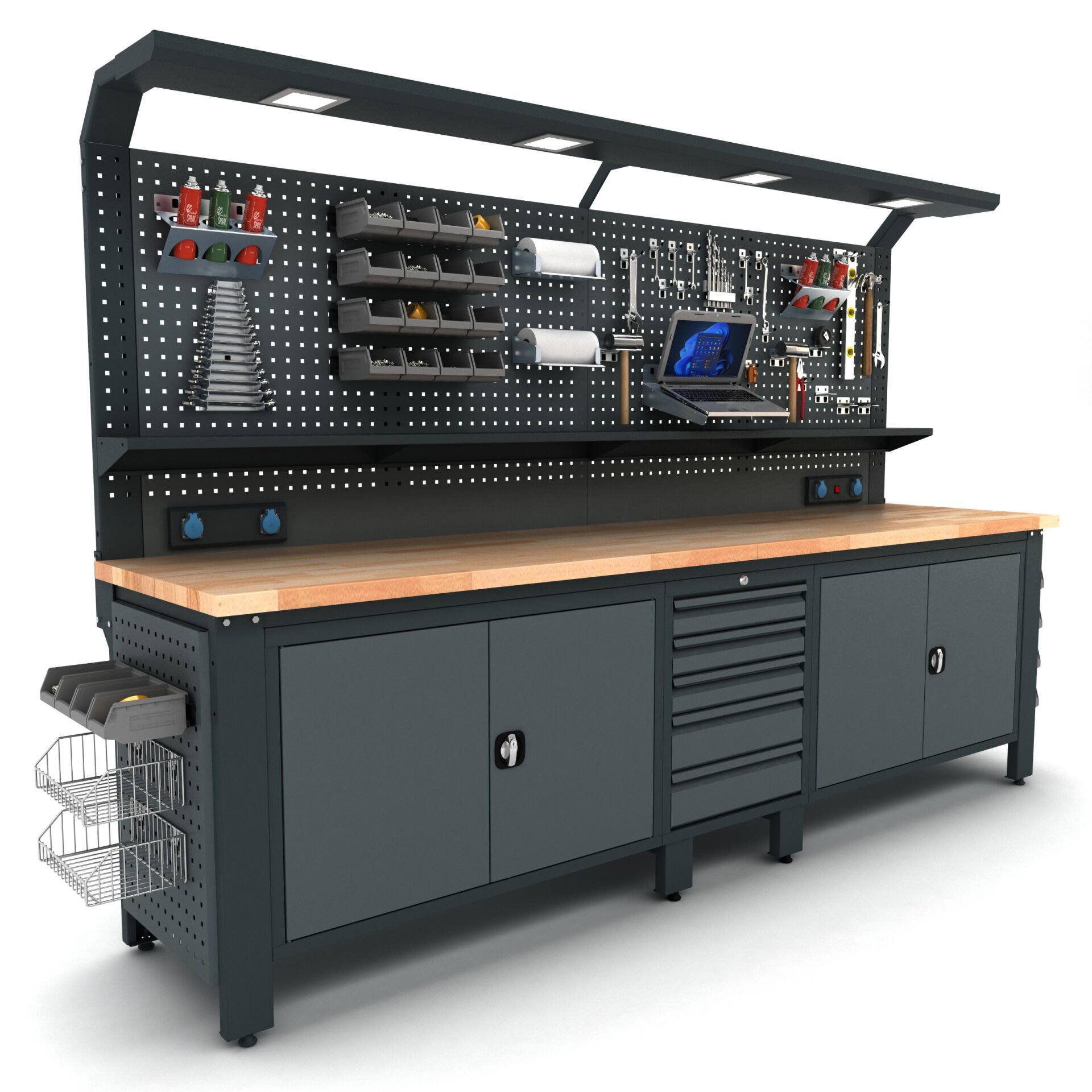 DP.15.100.26 Plus Çalışma Tezgahı