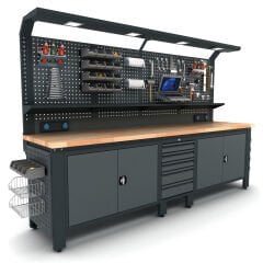 DP.15.100.26 Plus Çalışma Tezgahı