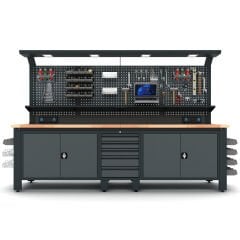 DP.15.100.26 Plus Çalışma Tezgahı