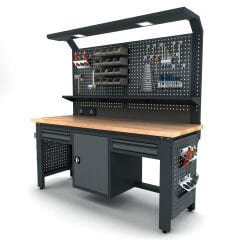 DP.15.100.33 Plus Çalışma Tezgahı