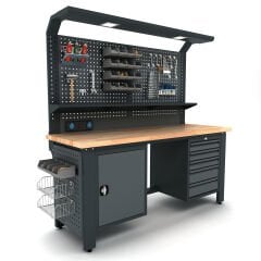 DP.15.100.34 Plus Çalışma Tezgahı