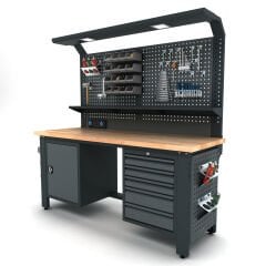 DP.15.100.34 Plus Çalışma Tezgahı