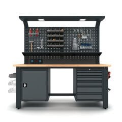 DP.15.100.34 Plus Çalışma Tezgahı