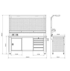 DP.15.100.34 Plus Çalışma Tezgahı