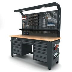 DP.15.100.36 Plus Çalışma Tezgahı