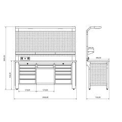DP.15.100.36 Plus Çalışma Tezgahı