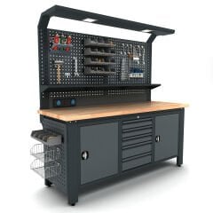 DP.15.100.37 Plus Çalışma Tezgahı