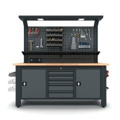 DP.15.100.37 Plus Çalışma Tezgahı