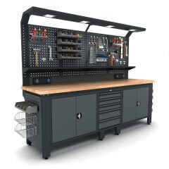 DP.15.100.38 Plus Çalışma Tezgahı