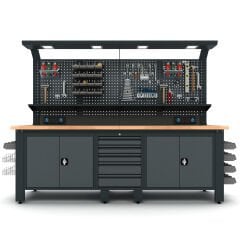 DP.15.100.38 Plus Çalışma Tezgahı