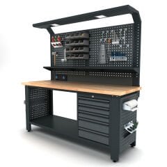 DP.15.100.40 Plus Çalışma Tezgahı