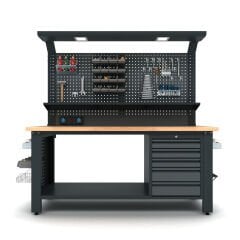 DP.15.100.40 Plus Çalışma Tezgahı