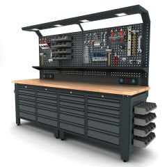 DP.15.100.41 Plus Çalışma Tezgahı