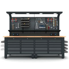 DP.15.100.41 Plus Çalışma Tezgahı