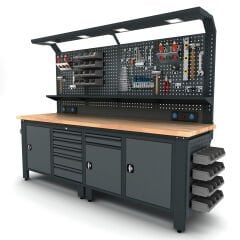 DP.15.100.44 Plus Çalışma Tezgahı