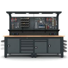 DP.15.100.44 Plus Çalışma Tezgahı