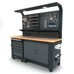 DP.15.100.51 Plus Çalışma Tezgahı