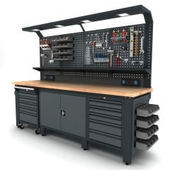 DP.15.100.64 Plus Çalışma Tezgahı