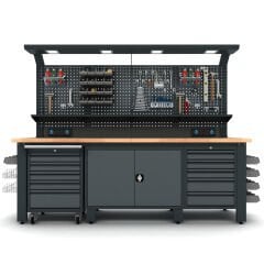 DP.15.100.64 Plus Çalışma Tezgahı