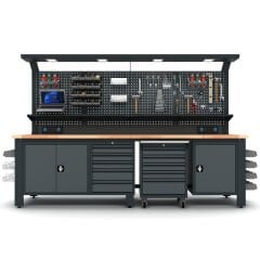 DP.15.100.59 Plus Çalışma Tezgahı