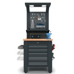 DP.15.100.11 Plus Çalışma Tezgahı