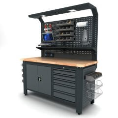 DP.15.100.67 Plus Çalışma Tezgahı