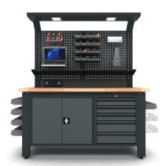 DP.15.100.67 Plus Çalışma Tezgahı