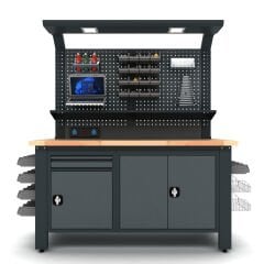 DP.15.100.73 Plus Çalışma Tezgahı