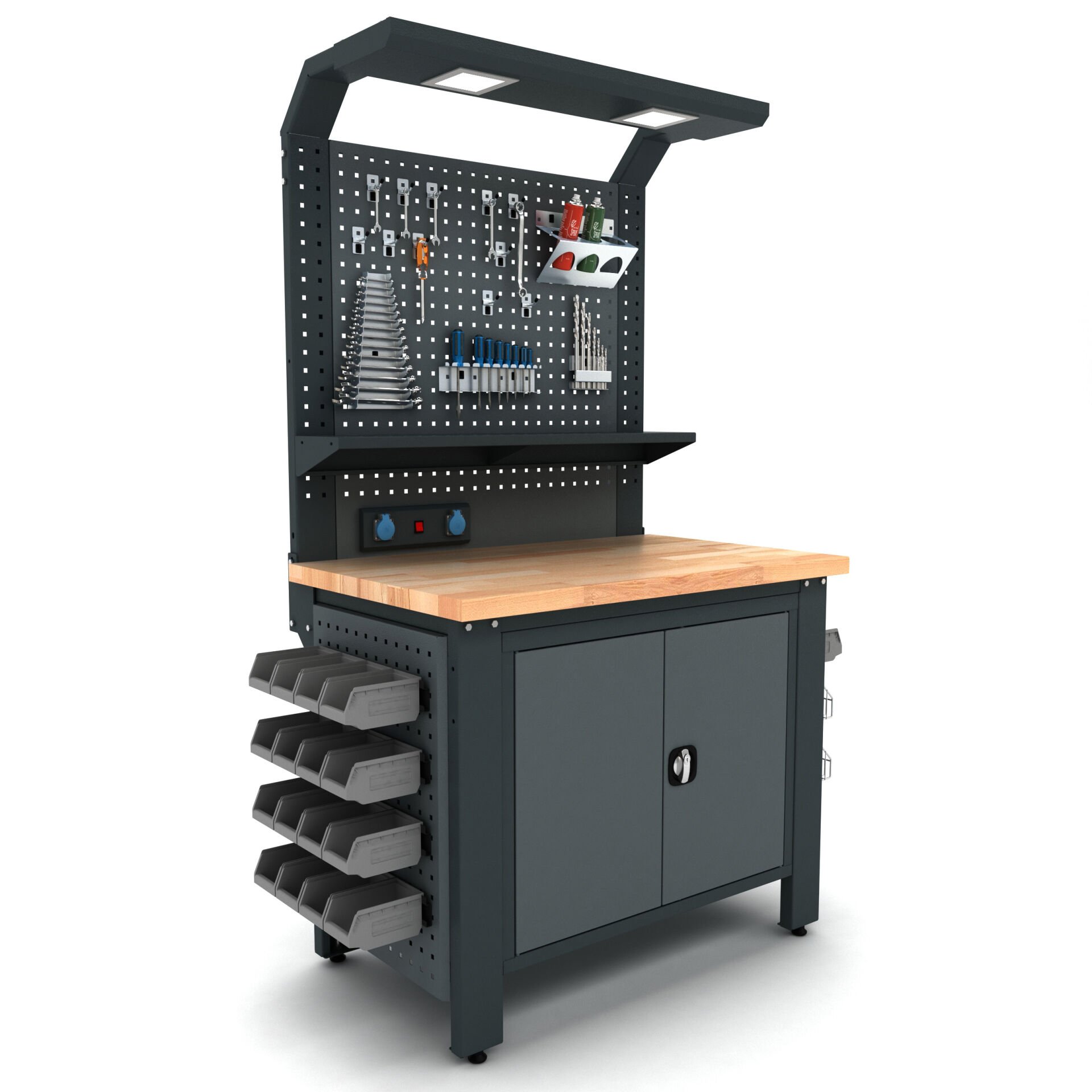 DP.15.100.13 Plus Çalışma Tezgahı