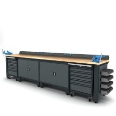 DP.15.100.21 Plus Çalışma Tezgahı