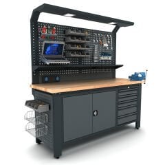 DP.15.100.27 Plus Çalışma Tezgahı