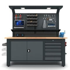 DP.15.100.27 Plus Çalışma Tezgahı